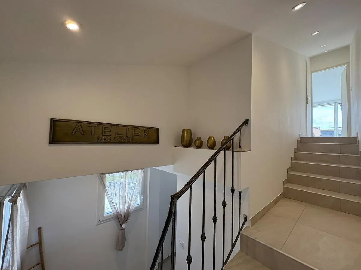 Duplex Neuf Avec Terrasse Et Tropezienne Sanary-sur-Mer Holiday home