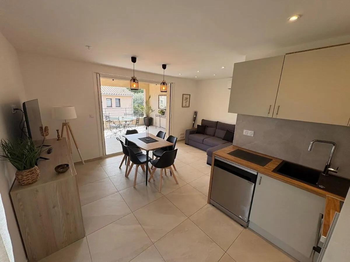 Duplex Neuf Avec Terrasse Et Tropezienne Sanary-sur-Mer 0*,
