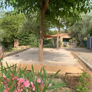 Cabanon Hébergement de vacances