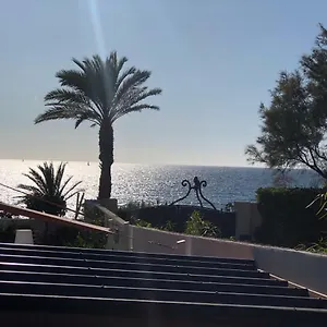 Maison En Front De Sur La De Portissol Hébergement de vacances